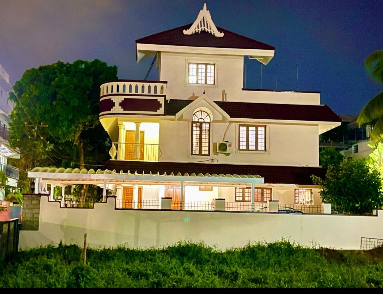 Mangosteen Villa Kochi Exterior photo