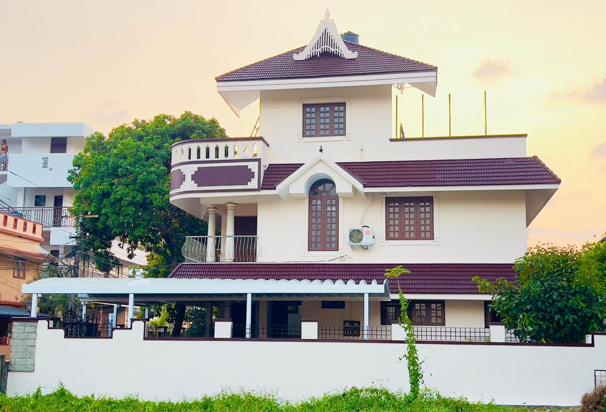 Mangosteen Villa Kochi Exterior photo